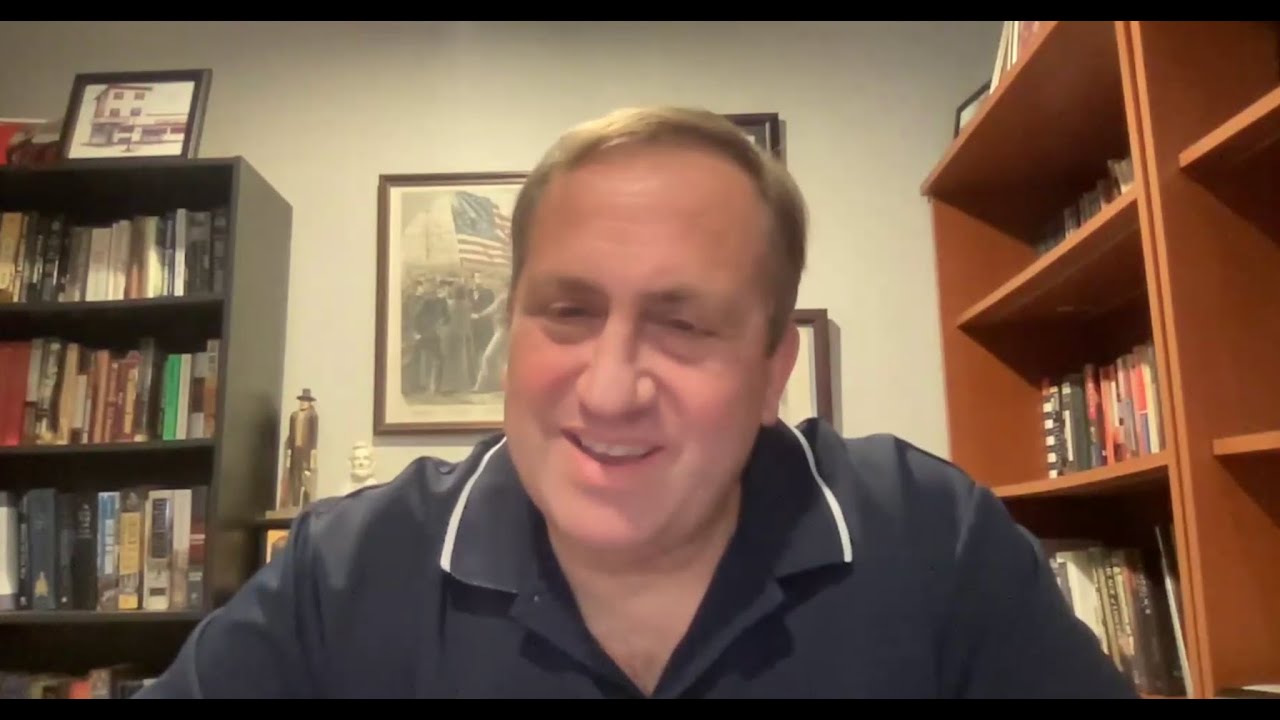 Matthew Pinsker on Lincoln's "Gettysburg Address"