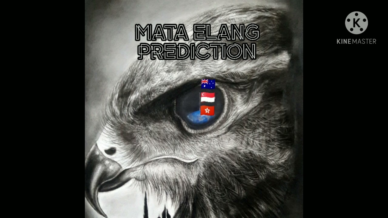 Prediksi Mata Elang Hongkong Minggu 04 April 2021 Youtube