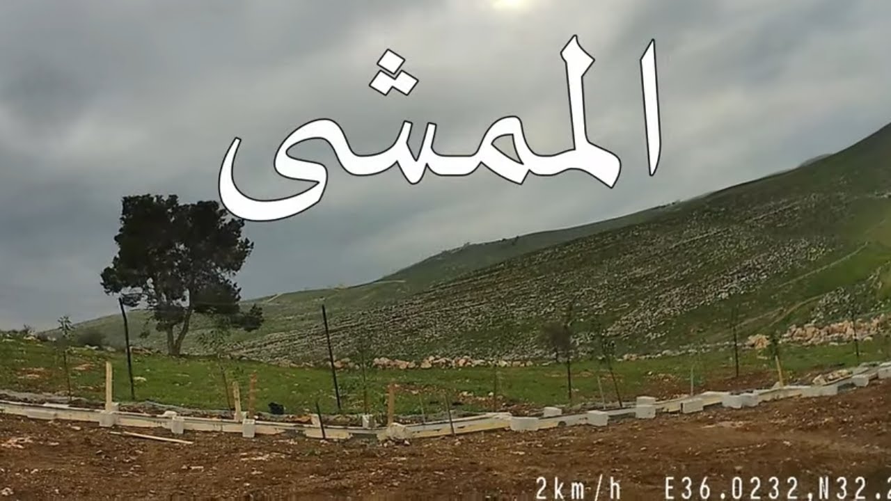 11- The Walkway الممشى