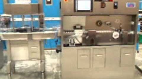 Aerosol Function Test Machine SP 1