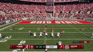 Styles interception touchdown