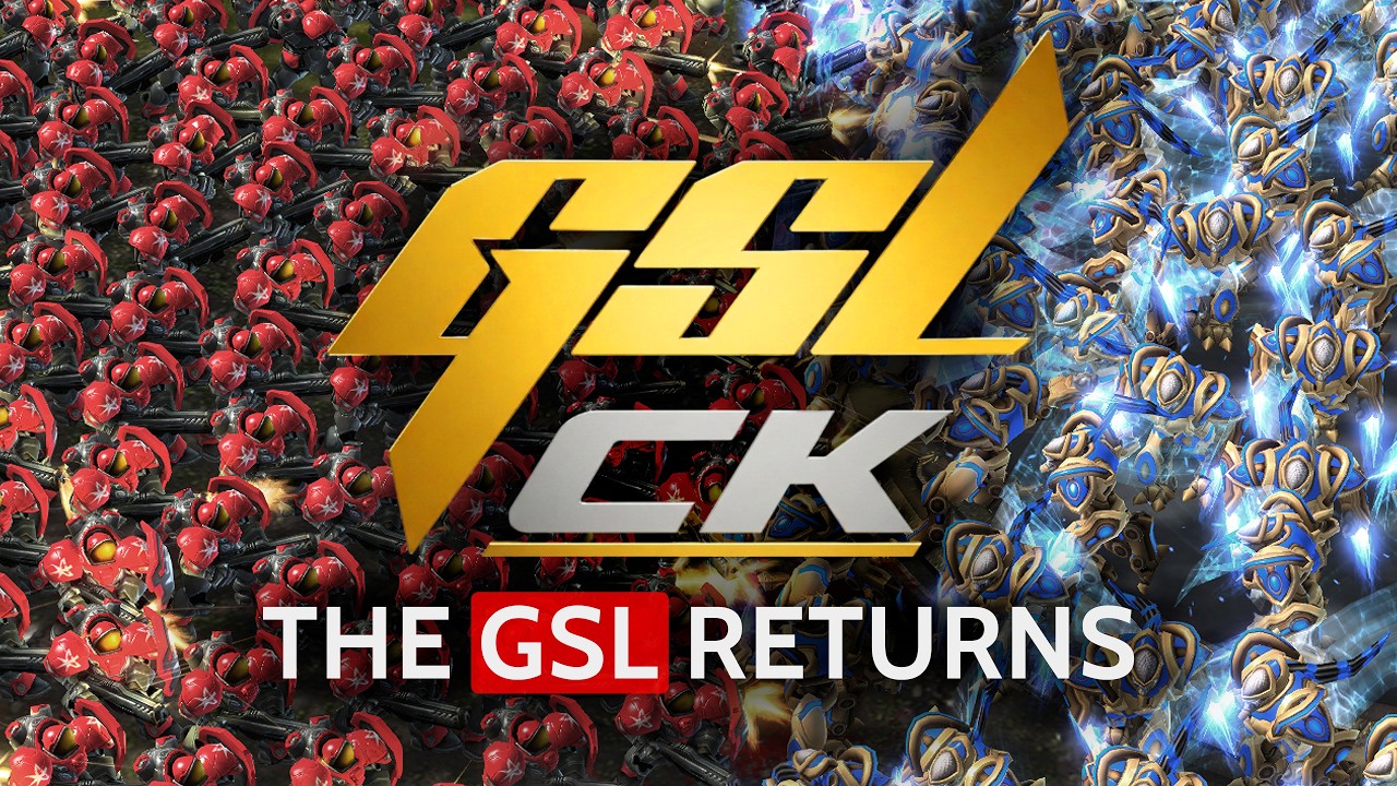 StarCraft 2's GREATEST Tournament Returns