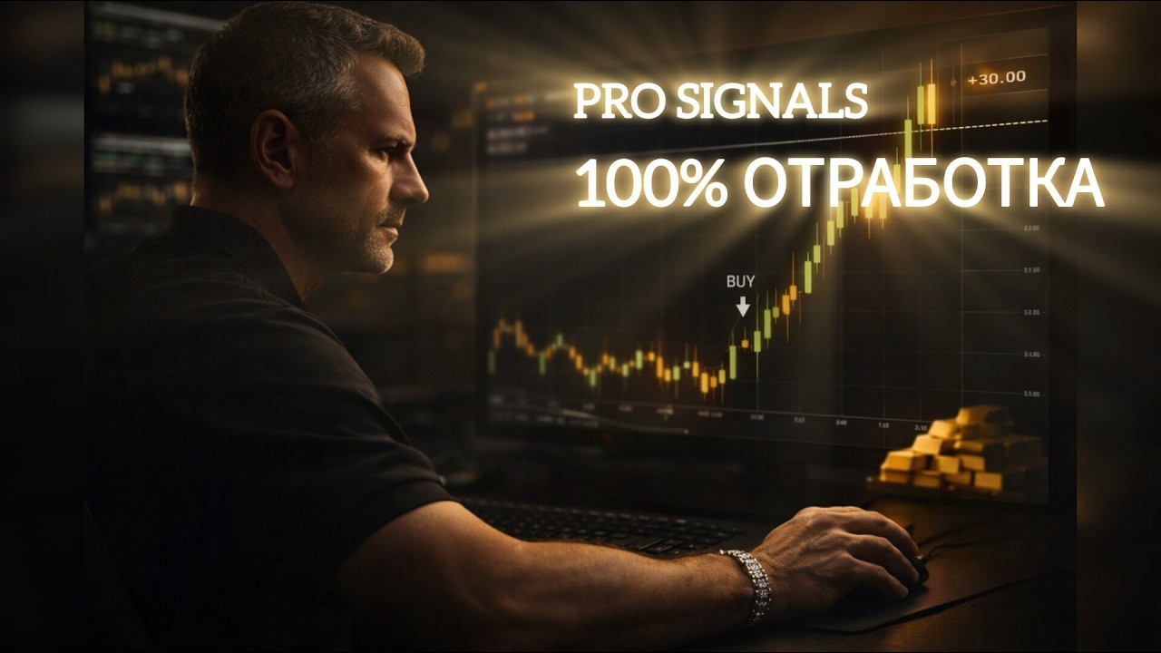 Реальный трейдинг Золота 🔥без просадок и догадок💯