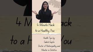 The Nitric Oxide Trick: How Just 4 Minutes Can Reboot Your Health
