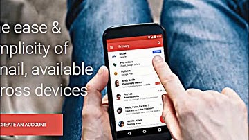 GMAIL NEW ACCOUNT CREATE