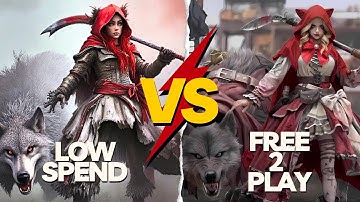 The Ultimate Guide To Succeeding As A Rider Low Spend Player in Doomsday Last Survivors