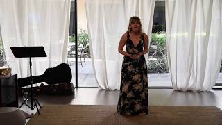 Creep- Katharine McDonough