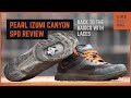 Pearl Izumi Canyon SPD Review: Back to the Basics with Laces