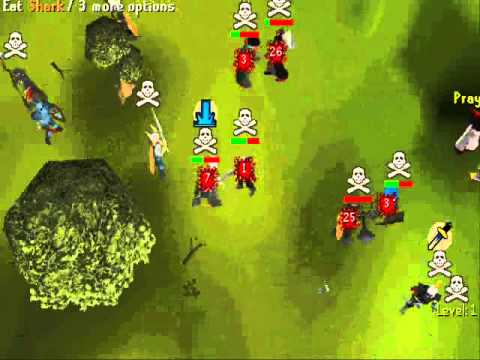 Pwnxile Pure Pk Vid 2 (Nicepurety/Pure the 1st) [3 fights with admin M00dy]
