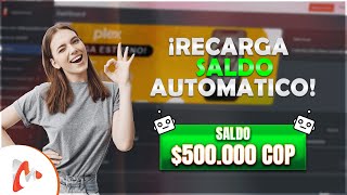 Recarga Automática En Multiplataforma.co La Forma Más Fácil De Tener Saldo Siempre