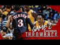 Throwback: Kobe Bryant 31 vs Allen Iverson 23 Duel Highlights (NBA Finals 2001 Game 2), Trash Talk!