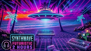 Details Futuristic Synthwave 🚀 2 hours  Guide