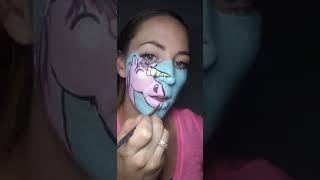 How to paint a Unicorn on your face!