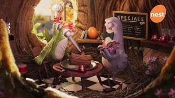 Peckish Sir? | Nest Pensions