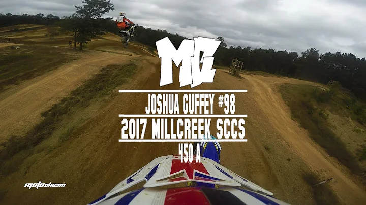2017 Millcreek SCCS: Joshua Guffey Battles in 450A...