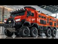 2027 Caterpillar CatTitan X – The Most INSANE Heavy-Duty Overland Truck Ever Built!