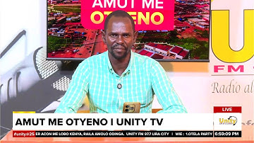 AMUT ILEB LANGO 26RD/OCT/2025 OTYENO