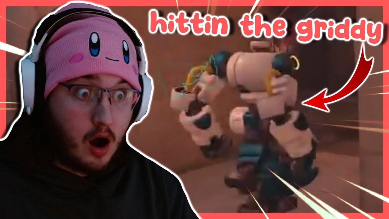Late night overwatch is so FUNNY!