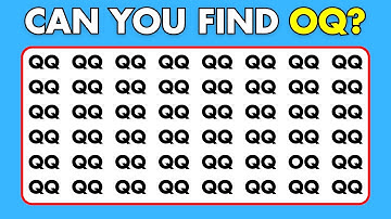 🧠 Find The Odd One Out - Numbers and Letters Edition | 60 Mind-Twisting  Puzzles | Only 1% Can Solve