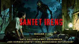 GILA ❗ SATU KELUARGA JADI KORBAN KARENA SANT3T INI || BAGIAN 3