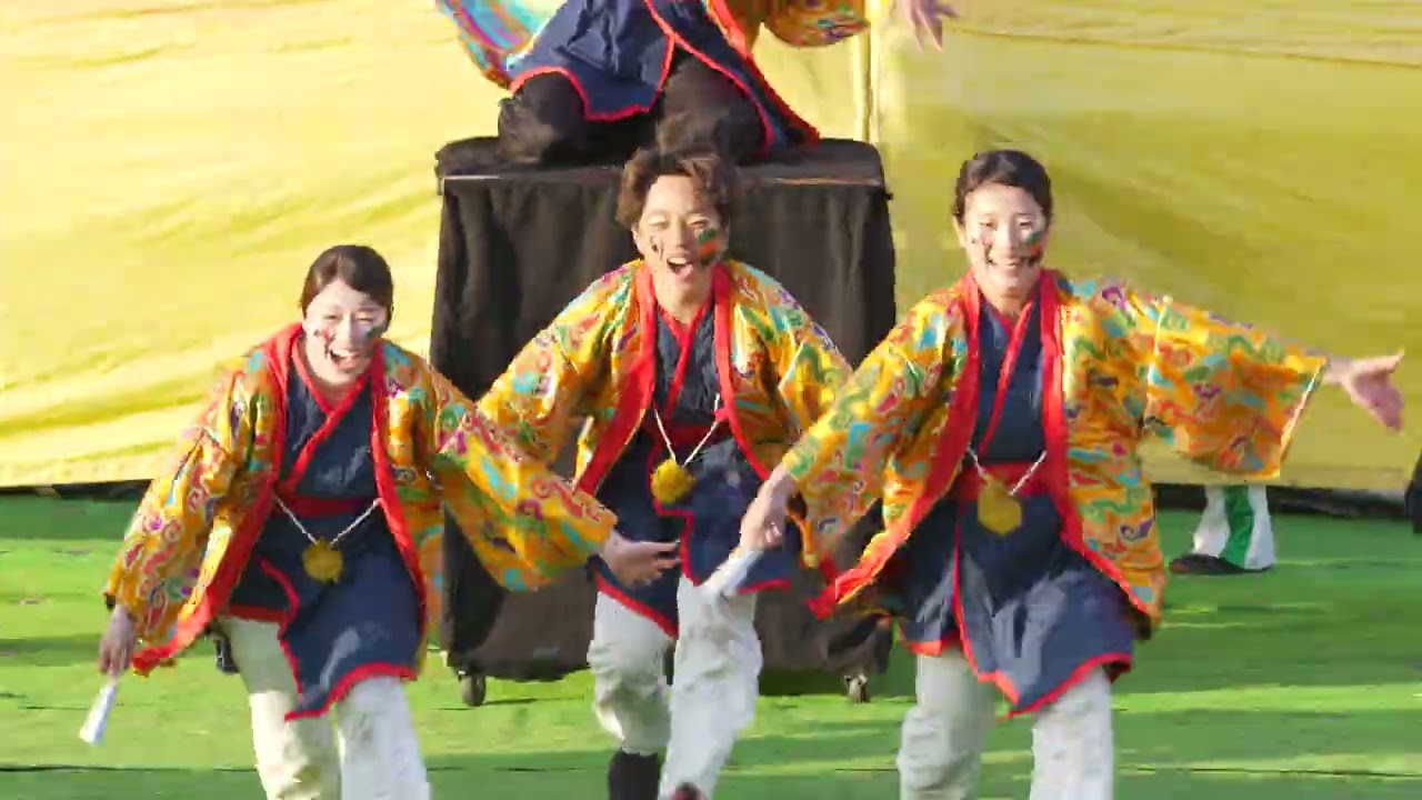 [4K] 関西大学学生チーム