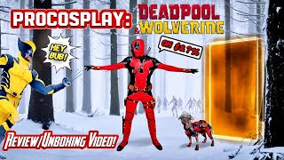 Deadpool 3 Procosplay Suit Review Is It Worth The Money?