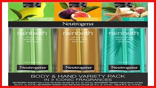 Neutrogena Rainbath 16 Fl Oz, 3-Pack