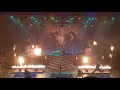 Cradle of Filth - Nymphetamine Fix. Live at the London Palladium. 19th October 2019