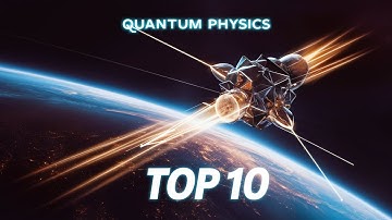 Top 10 Space-Based Quantum Physics Experiments