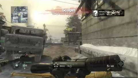 First Blood Tomahawk Stockpile