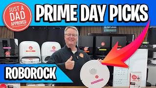 Best Roborock Amazon Prime Day Deals You Cant Miss! 2025 Prime Day Sales