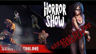 Horror Show Nasıl Arkadaş eklenir 2021 Gameplay (игра-шоу ужасов) screenshot 3