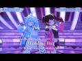 Robocosan, Mizumiya Su ♬未完成婚姻論 (Wedding Bug) - Dannie May @ロボ子海底3Dライブ