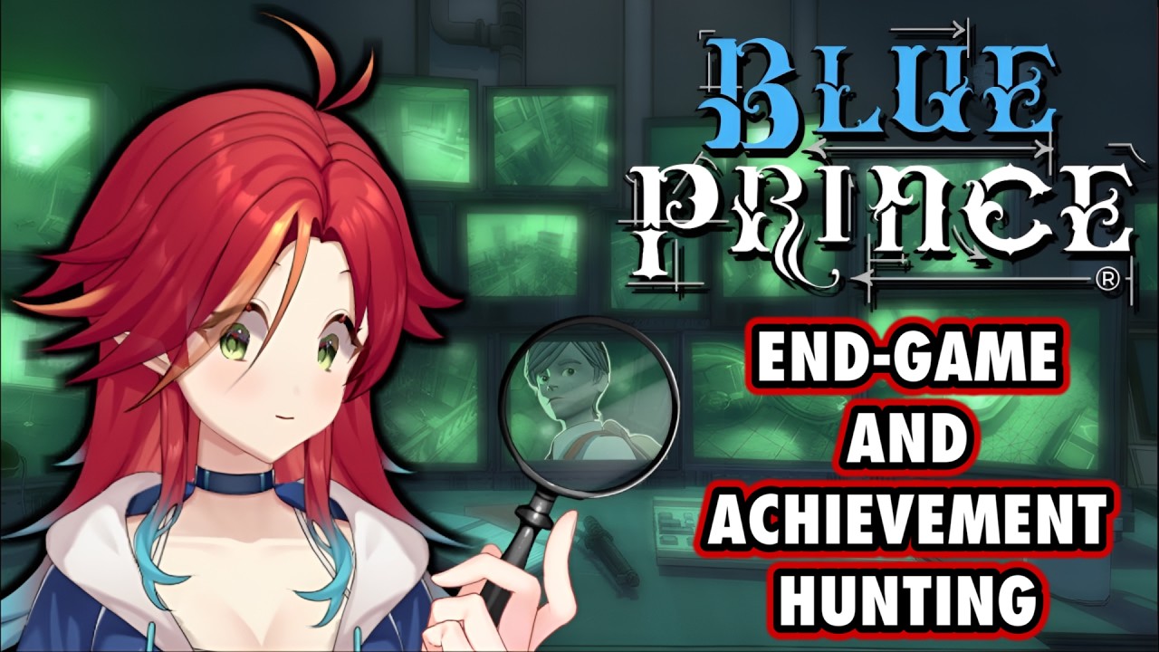 🔴 Procrastinating The Difficult Puzzles By Achievement Hunting (̿