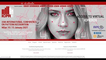 ICPR2020 Walkthrough