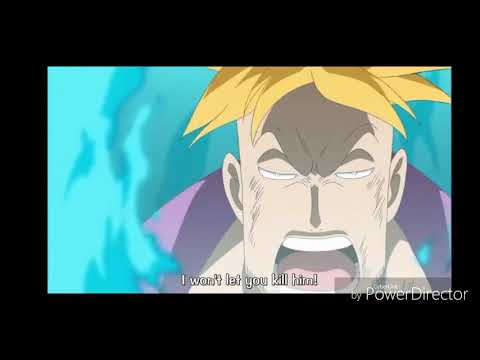 [MAD]このふざけた素晴らしき世界は僕の為にある×ONE PIECEマルコ