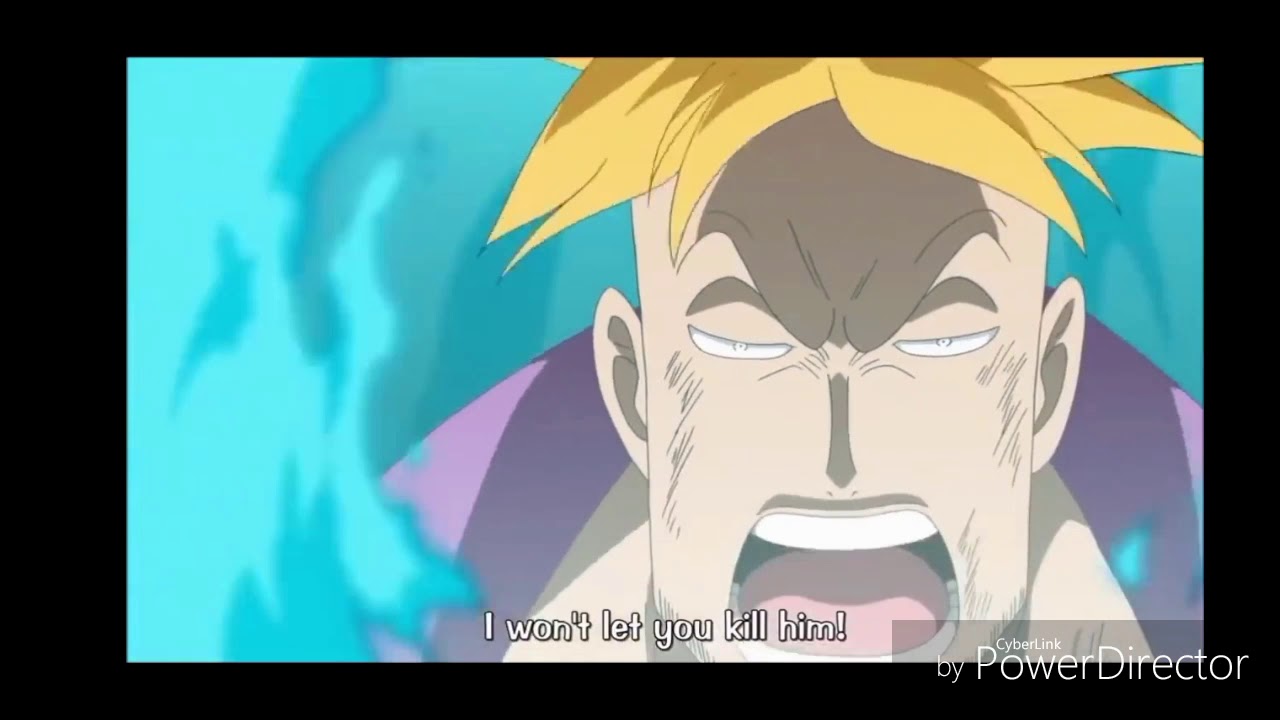 Mad このふざけた素晴らしき世界は僕の為にある One Pieceマルコ Youtube