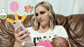 Being Productive While Breastfeeding