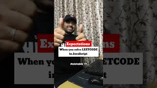 Leetcode in JavaScript #frontenddevelopment #javascriptframework #dsaforbeginners