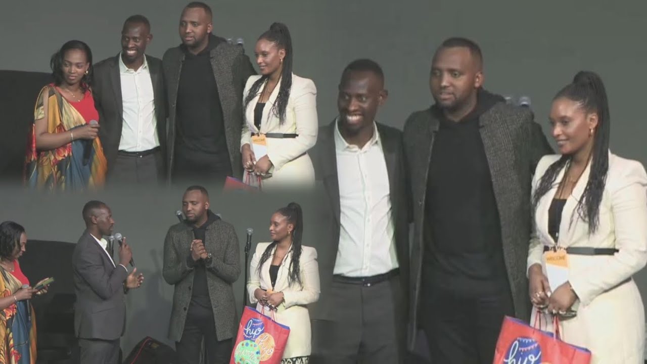 Adrien Misigaro NA Madamu MURI