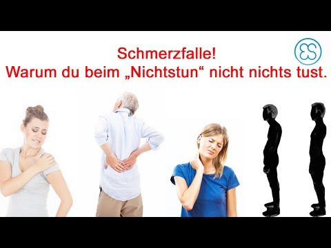 Schmerzfalle - Warum