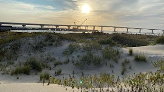 Outer Banks Anniversary Beach Trip Final Day