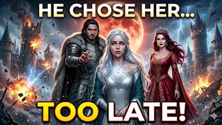 The Lycan King Chose a Princess Over His Mate... The Truth Destroyed His Entire Kingdom
