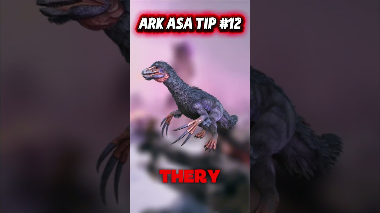 2 безумных способа быстро добывать древесину в ARK