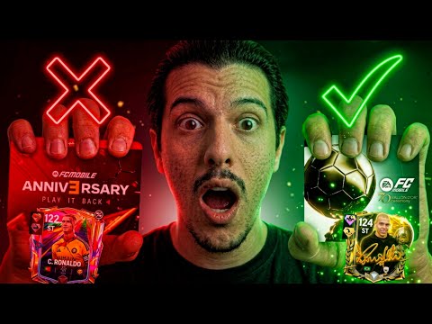 😨 Hurry before it's too late!! Critical info you MUST know before the FC MOBILE 27 update 🔥