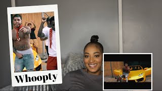 CJ - Whoopty (Official Video) reaction 💯🔥