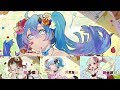合わせてみた 愛言葉III【犬山たまき&times;える&times;夏色まつり】