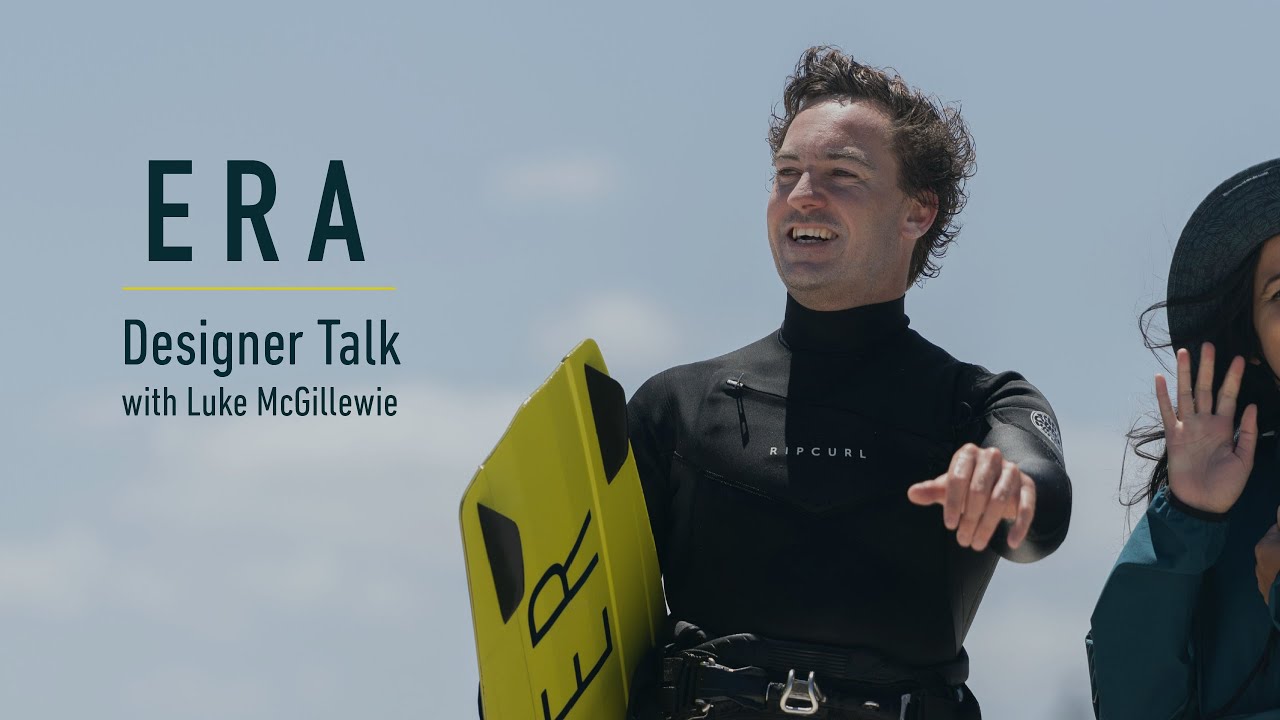 ERA - Designer Talk with Luke Mcgillewie