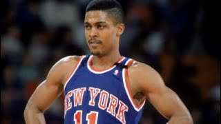 Rod Strickland Shares Stories of His Rookie Year with Mark Jackson on the Knicks