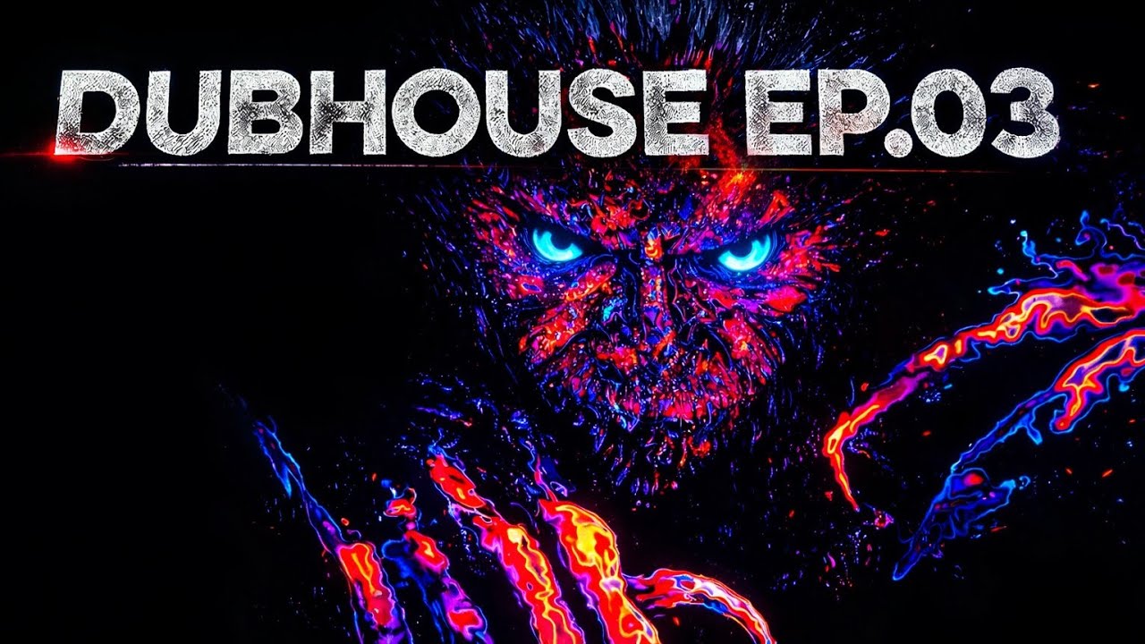 DUBHOUSE EP.03                              Dubstep vs Tech-House 